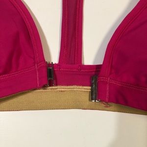 lululemon athletica Swim - Lululemon Front Clasp Bra or Swimsuit Top | Size 4 lululemon athletica Swim - Lululemon Front Clasp Bra or Swimsuit Top | Size 4